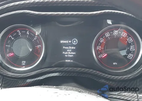 2017 Dodge Challenger Gt from USA, damaged, VIN 2C3CDZGG0HH641296